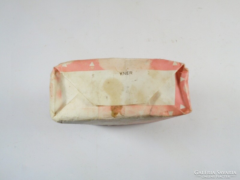 Retro old opera luxury soap toilet soap - khv manufacturer - cosmetic and household from the 1980s