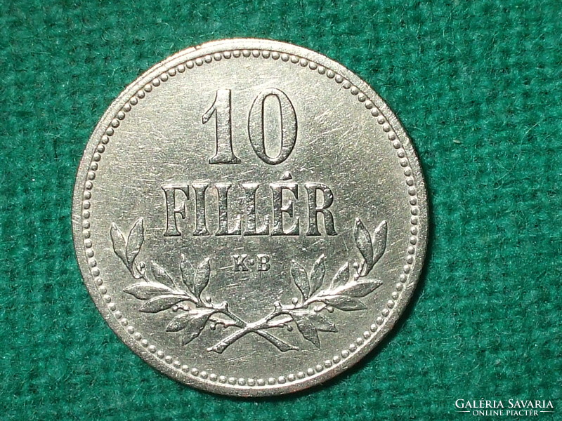 10 Filler 1916!