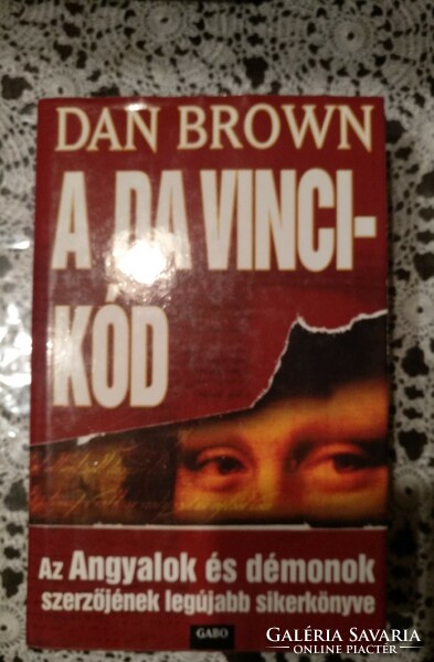 Dan Brown: A Da Vinci kód, Alkudható