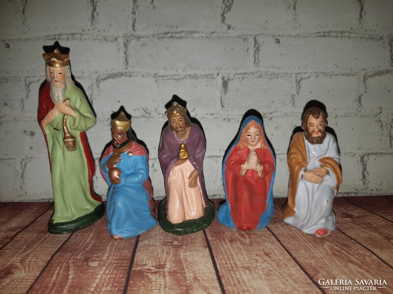 Figures of Bethlehem