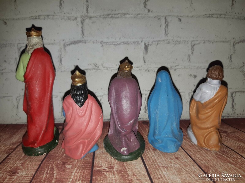 Figures of Bethlehem