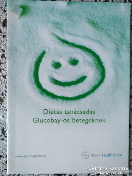 Diet counseling for glucobay patients, negotiable