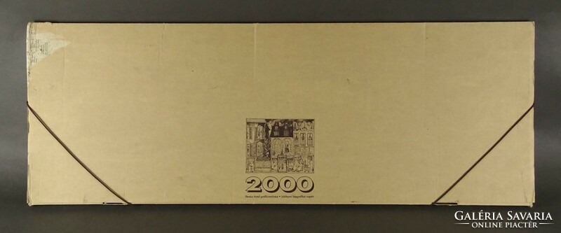1L545 Révész Antal : Magyarország 2000 naptár
