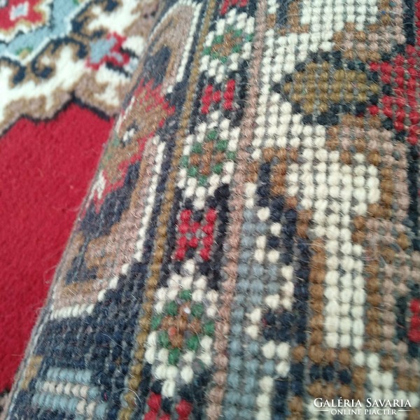Carpet, Indian hand knotted