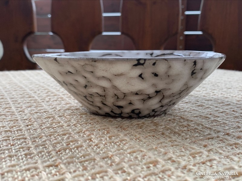 Small ceramic bowl from Hódmezővásárhely