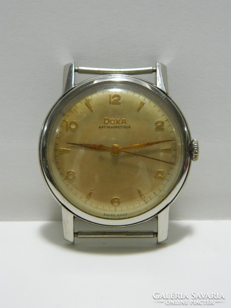 Vintage doxa suit watch / wristwatch