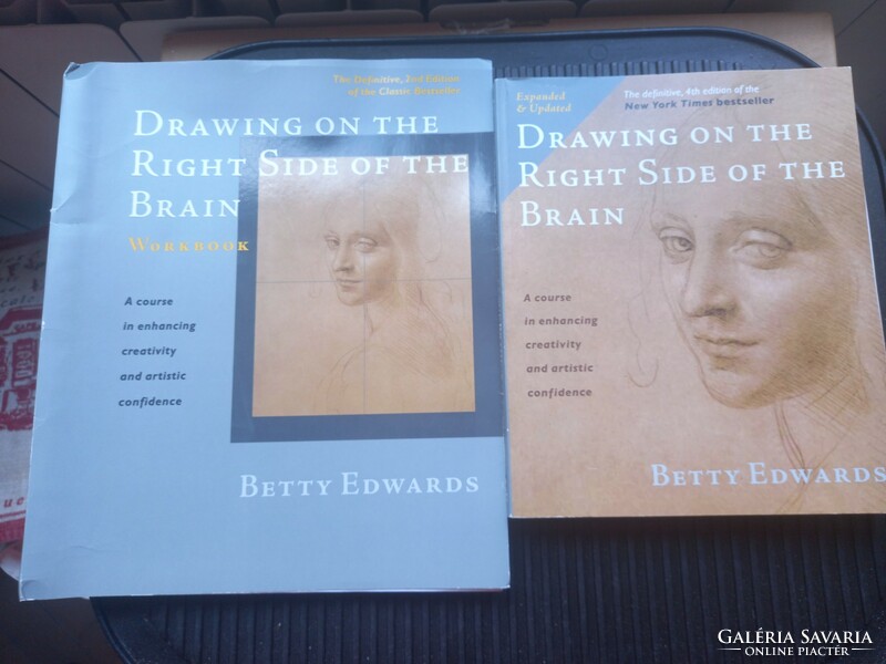 2 Drawing schools c. Book, in new condition (in English)