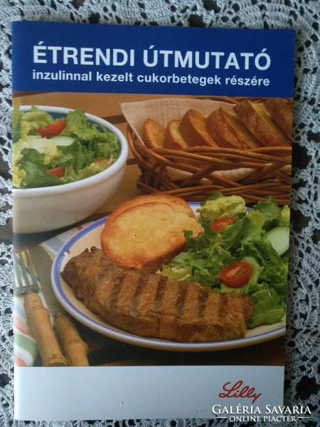 Dietary guide for diabetics, negotiable