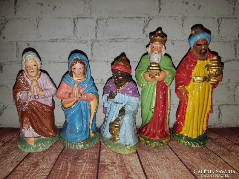 Figures of Bethlehem