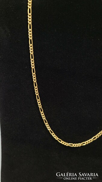 14 K gold necklace 4.24 g