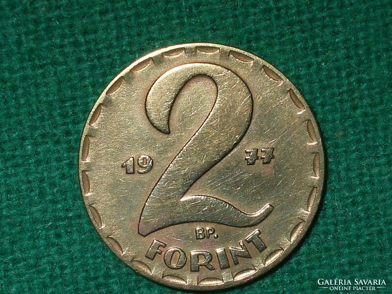 2 Forint 1977 !
