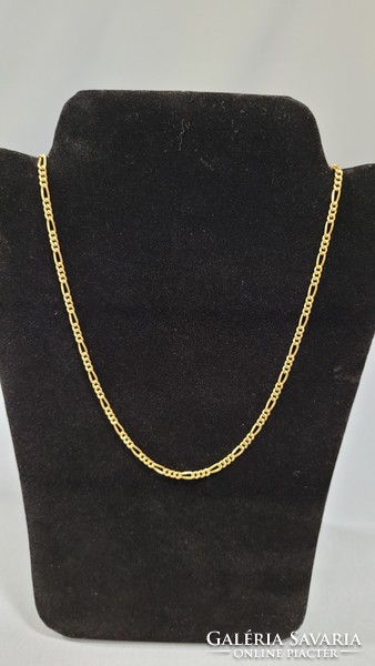14 K gold necklace 4.24 g