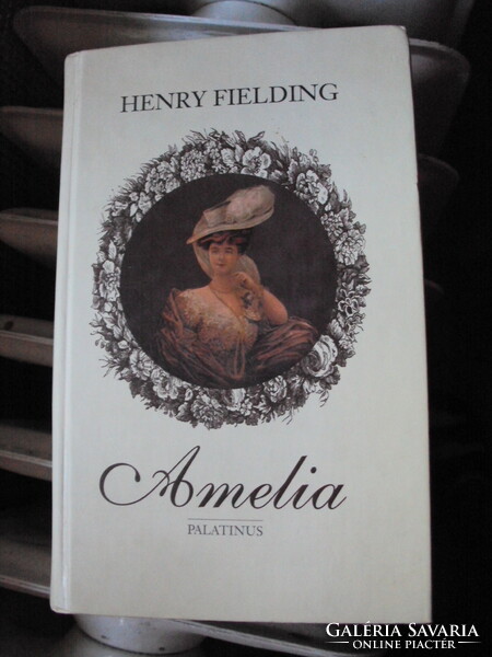 Henry Fielding  - Amélia