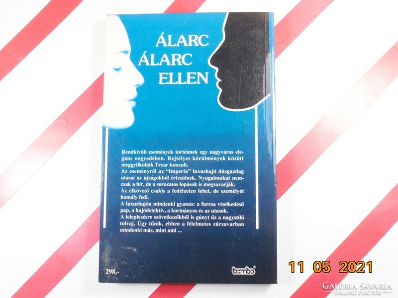 Hermann Hilgendorff: Álarc álarc ellen