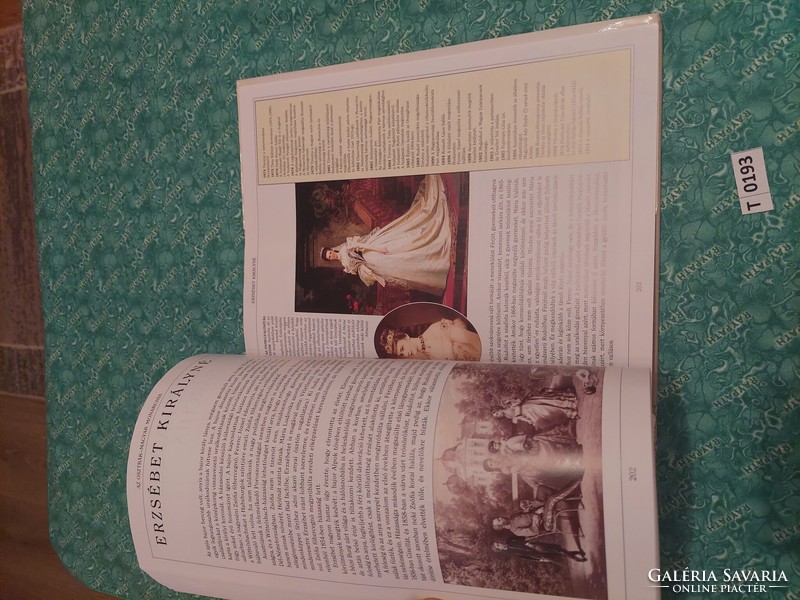 T0193 Királyok könyve Magyarország és Erdély