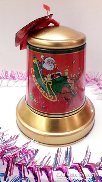 Christmas musical bell, box - more information in the product description