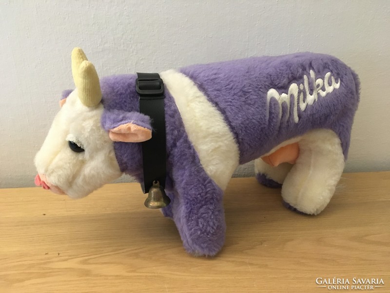 Milka cow plush