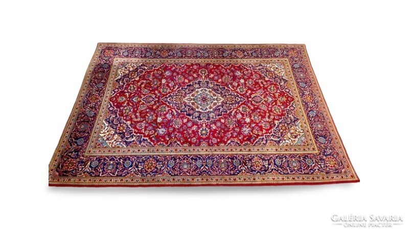 Iran keshan Persian carpet 312x203 cm