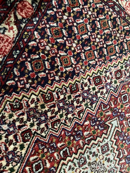 Iran bidjar exclusive Persian carpet 110x75 cm