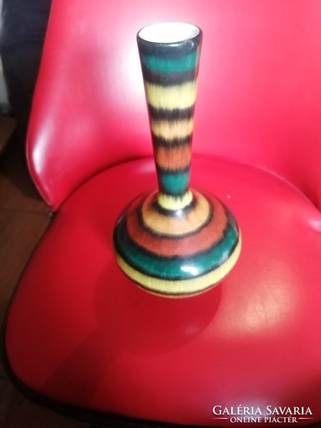 Iparművész kerámia váza