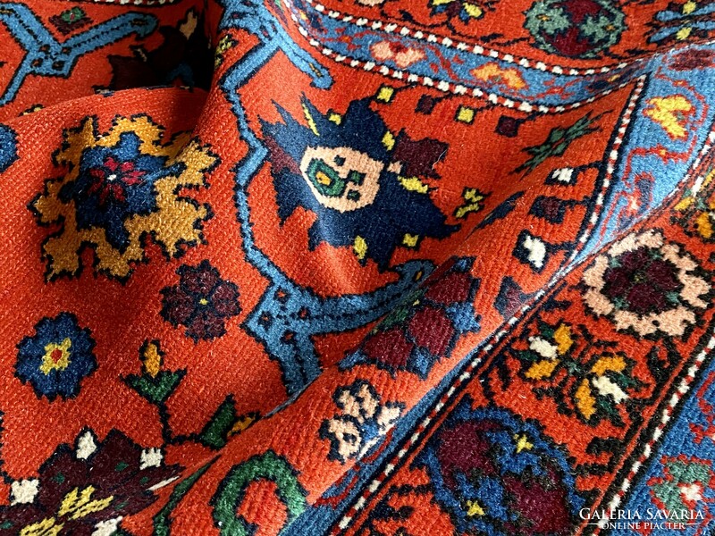 Iran veramin Persian carpet 203x115cm