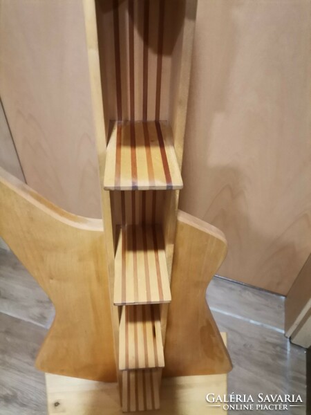 Guitar cd holder stand. Negotiable.