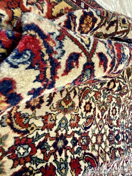 Iran bidjar semi-antique Persian carpet 320x196 cm