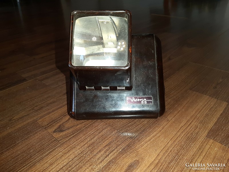 Slide projector visena 55