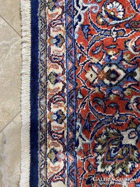 Iran Tabriz Premium perzsaszőnyeg 372x260 cm