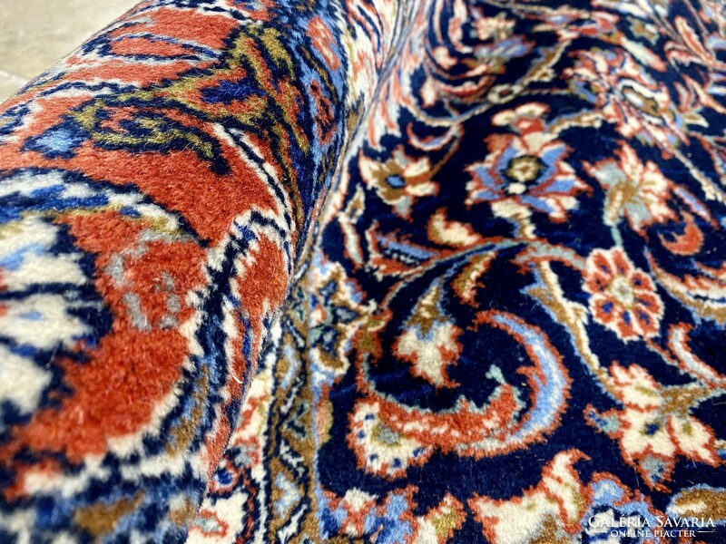 Iran tabriz premium Persian carpet 372x260 cm