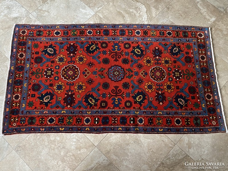 Iran veramin Persian carpet 203x115cm