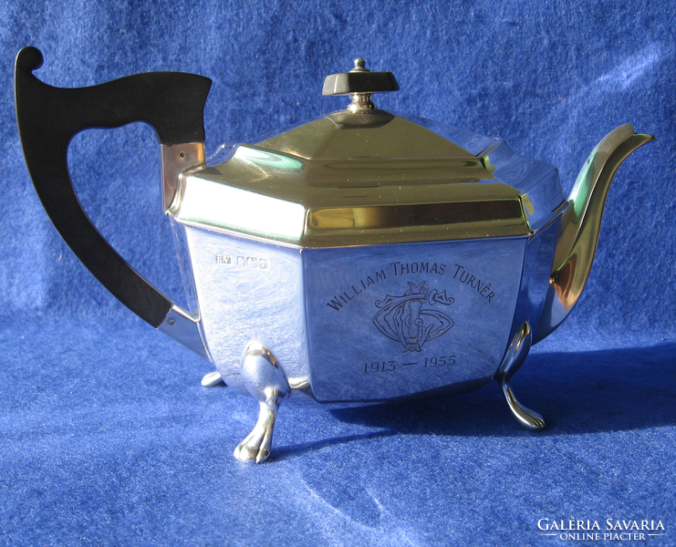 Sheffield Sterling Silver Jug, Pourer, Collector's Rarity!