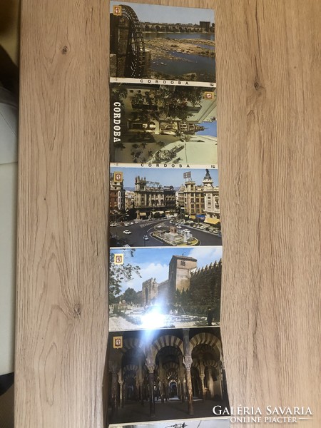 Spanyol képeslapok