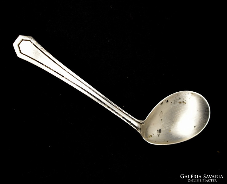 Silver baby - feeding spoon