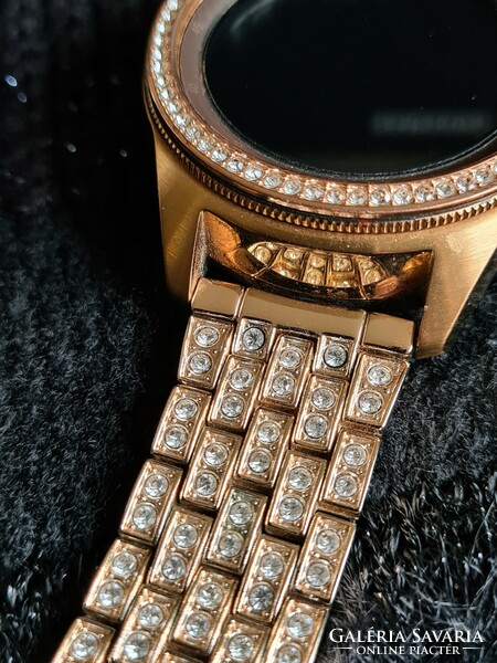 Galaxy Watch rose gold
