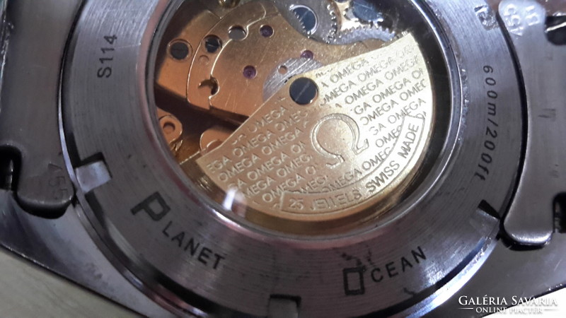 Omega automata chronometer férfi karóra