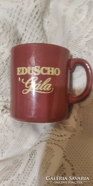 Nosztalgia  Eduscho csésze 2 dl