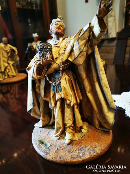 Figures of Bethlehem 3kings, Saint Joseph