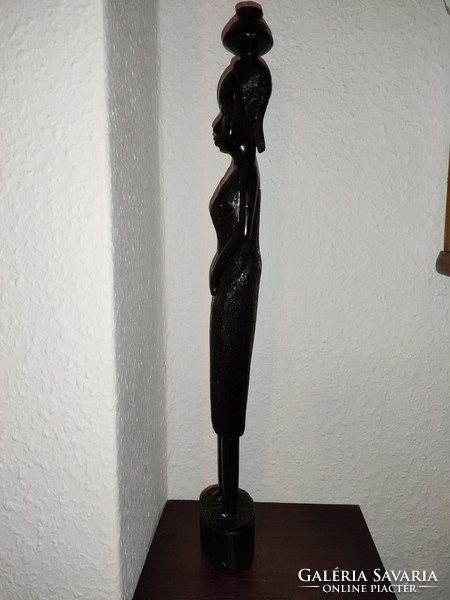 African statue