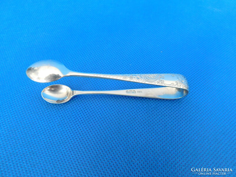 Silver sugar tongs 20 gr