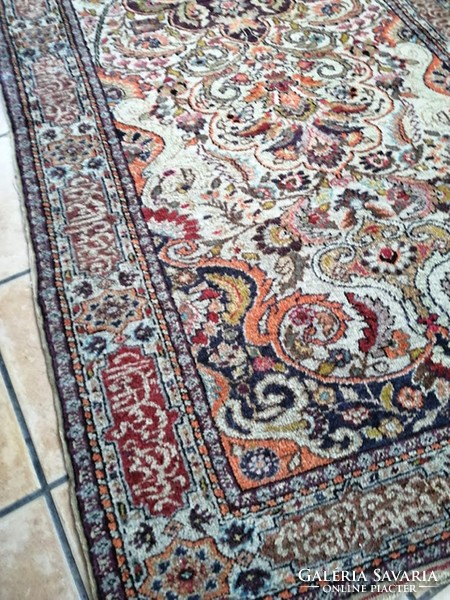 Old Hungarian, Transylvanian carpet 120 x 220 cm