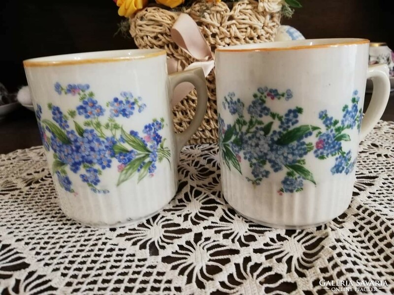 Unforgettable Zsolnay mugs