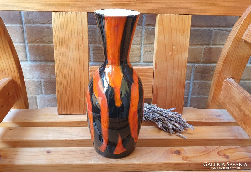 Craft retro vase