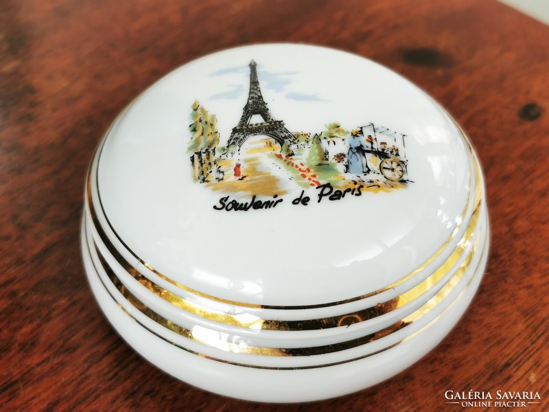 Souvenir de paris, with the Eiffel Tower,