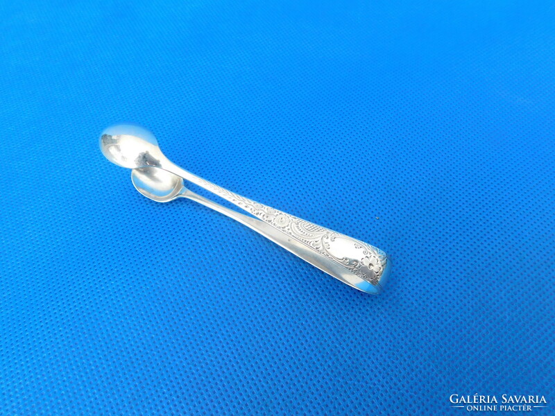 Silver sugar tongs 20 gr