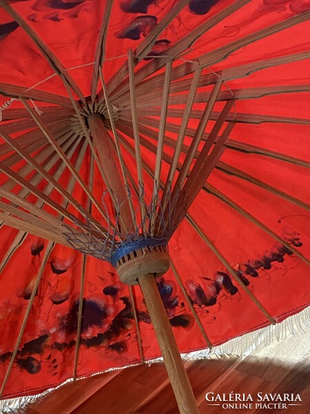 Vintage napernyő