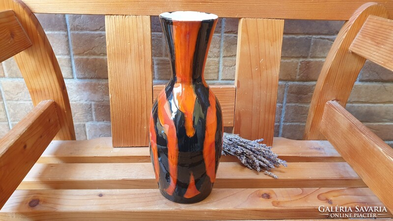 Craft retro vase