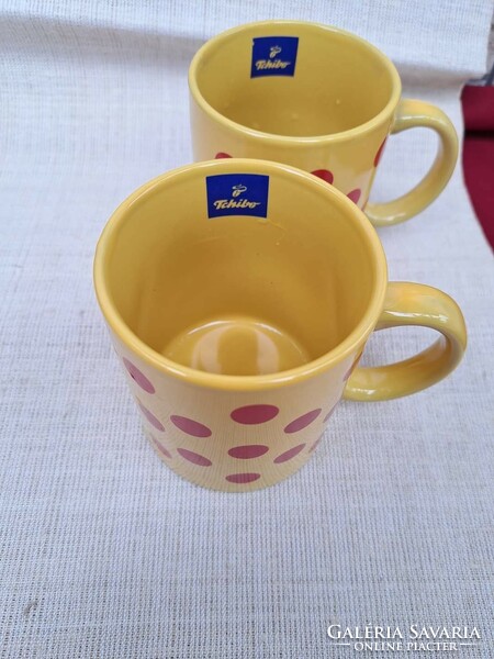 Beautiful dotted tchibo mugs mug