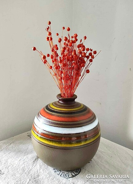 Mid-century modern Bitossi vase