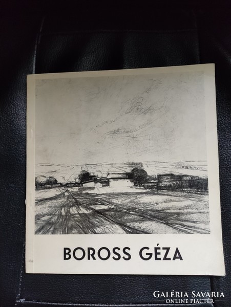 Boross Géza -Emlékkiállítása -Katalógus -Gyűjtői